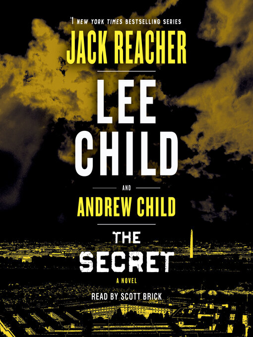 Title details for The Secret by Lee Child - Wait list